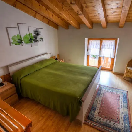 Casetta Corte Apartamento Castelletto Di Brenzone