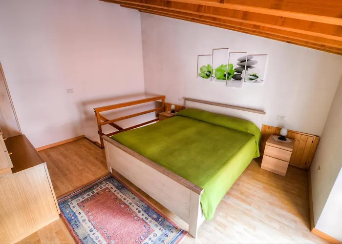 Casetta Corte شقة كاستيليتو دو برينزون