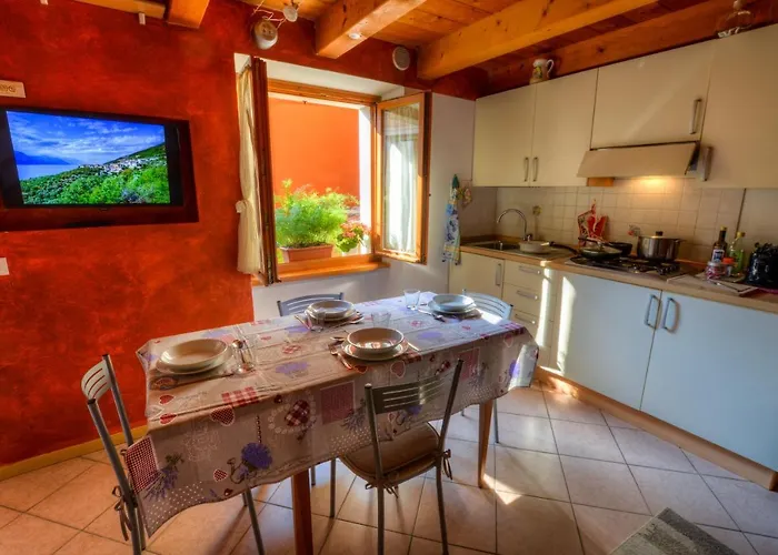 Casetta Corte شقة