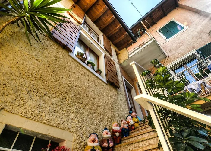 Casetta Corte شقة كاستيليتو دو برينزون