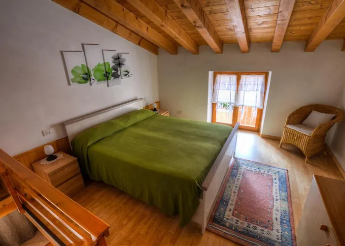 Casetta Corte شقة كاستيليتو دو برينزون