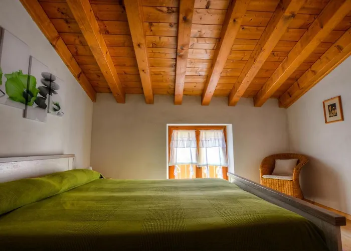 Casetta Corte * كاستيليتو دو برينزون