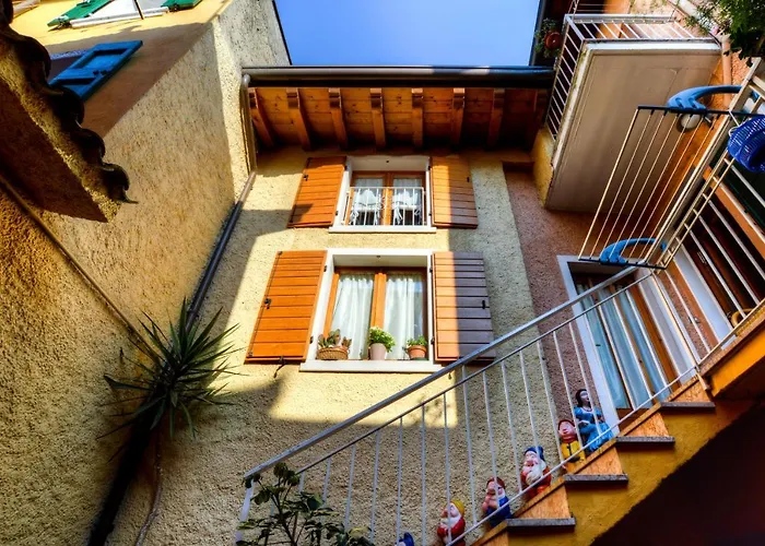 Casetta Corte شقة *