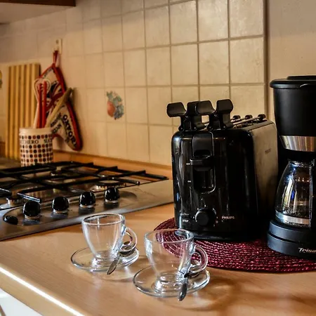 Casetta Corte Castelletto Di Brenzone