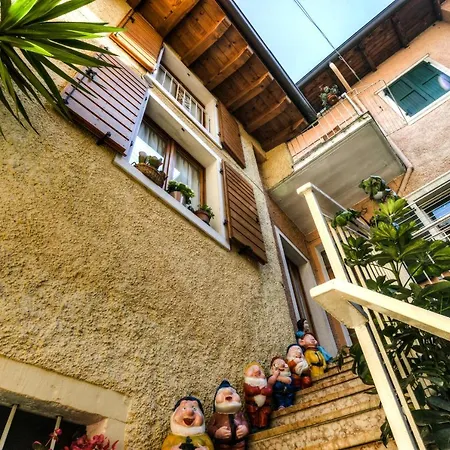 Casetta Corte Lejlighed Castelletto Di Brenzone