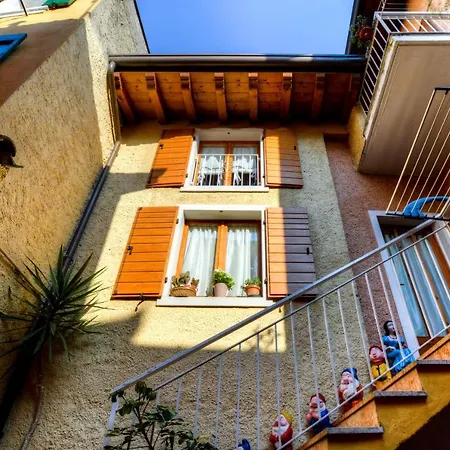 Casetta Corte Apartamento *