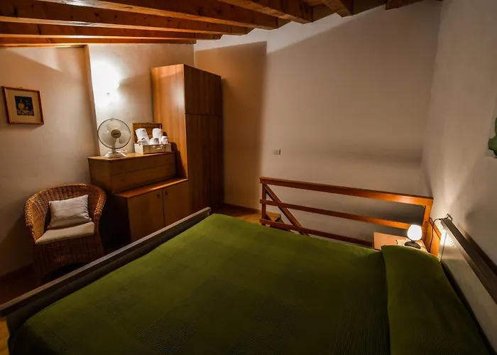 Lägenhet Casetta Corte